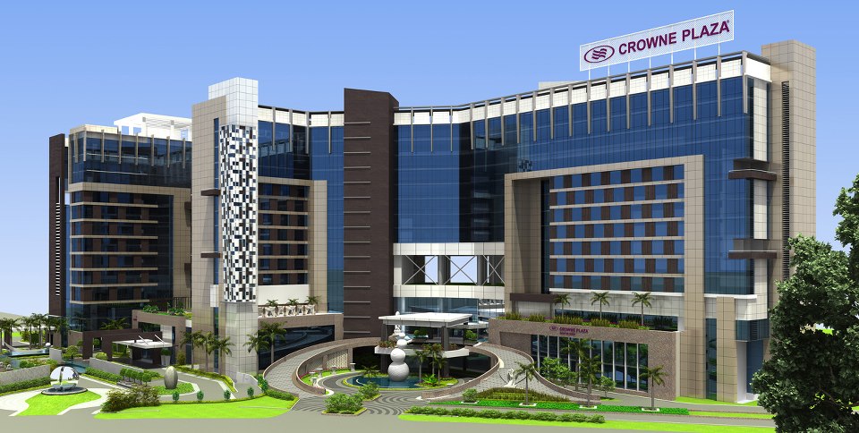 Crowne Plaza Greater Noida